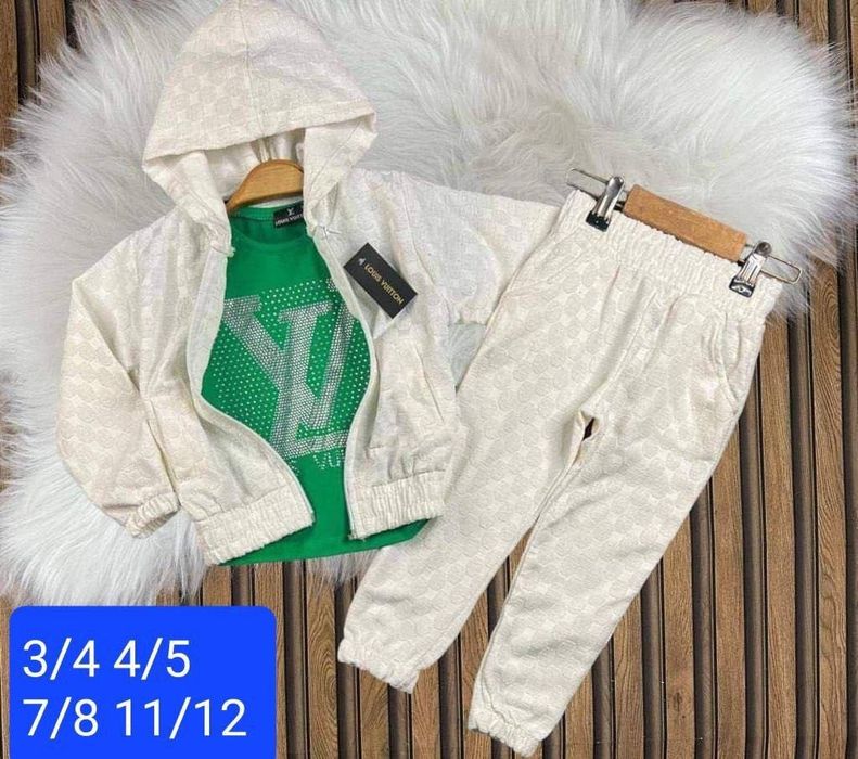 Trening fetite si baieti