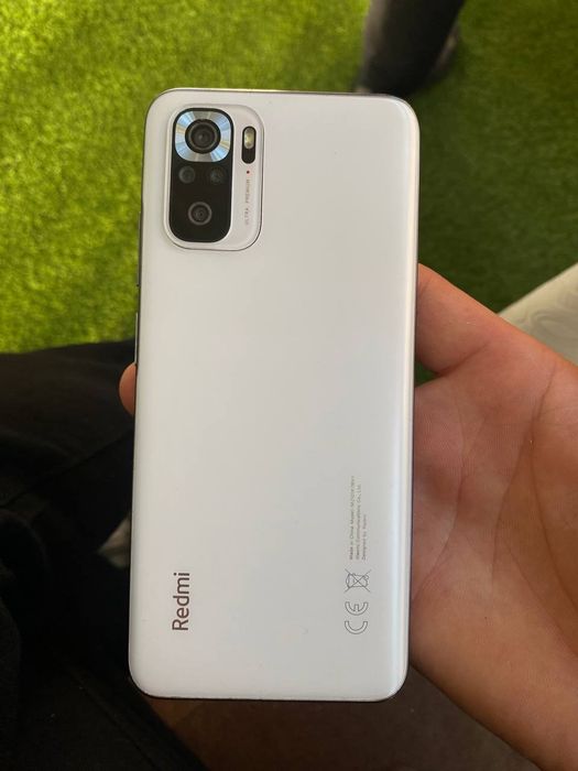 Redmi note 10c .