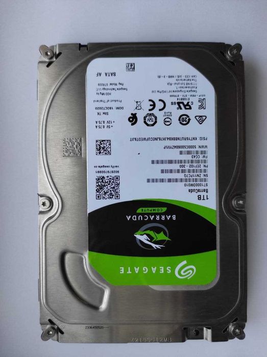 Жесткий Диск  Seagate Barracud