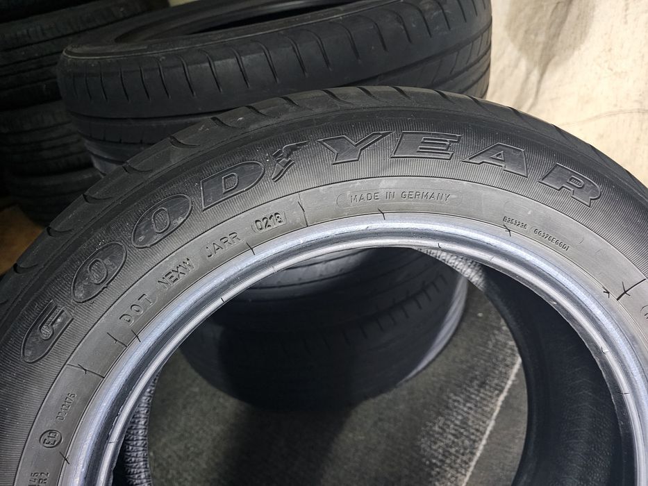 Продам шины Goodyear 205/60R16