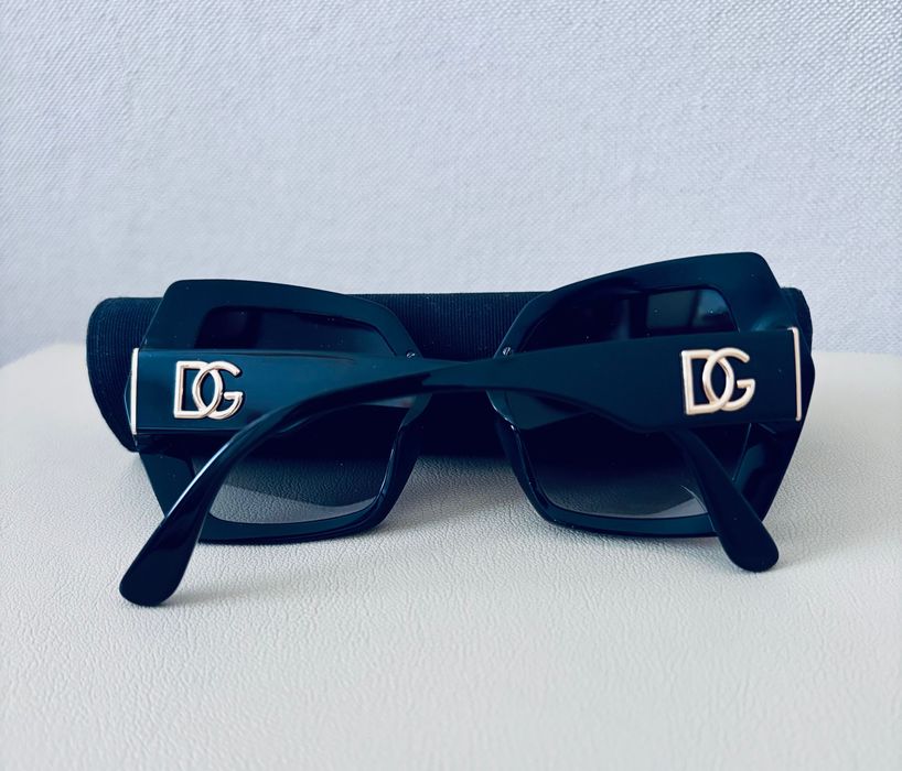 DOLCE & GABBANA, дамски, модел Monogram DG4377-501/8G-54