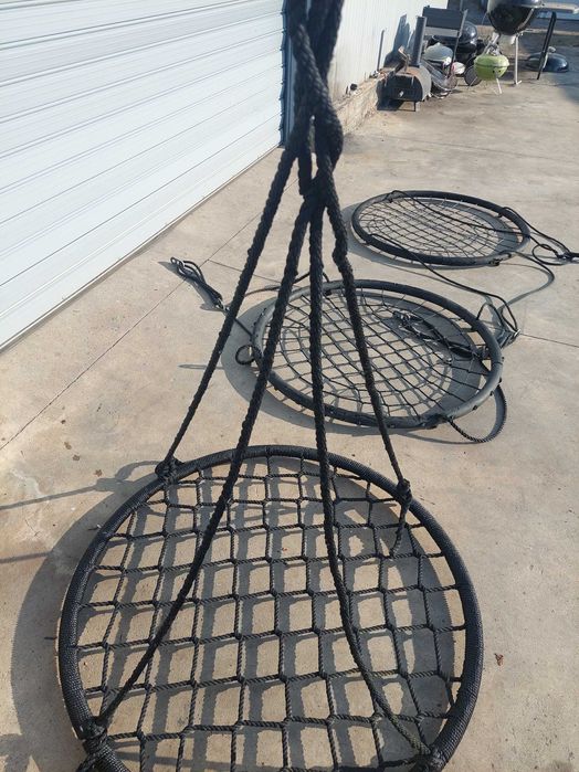 Градински  люлки гнездо