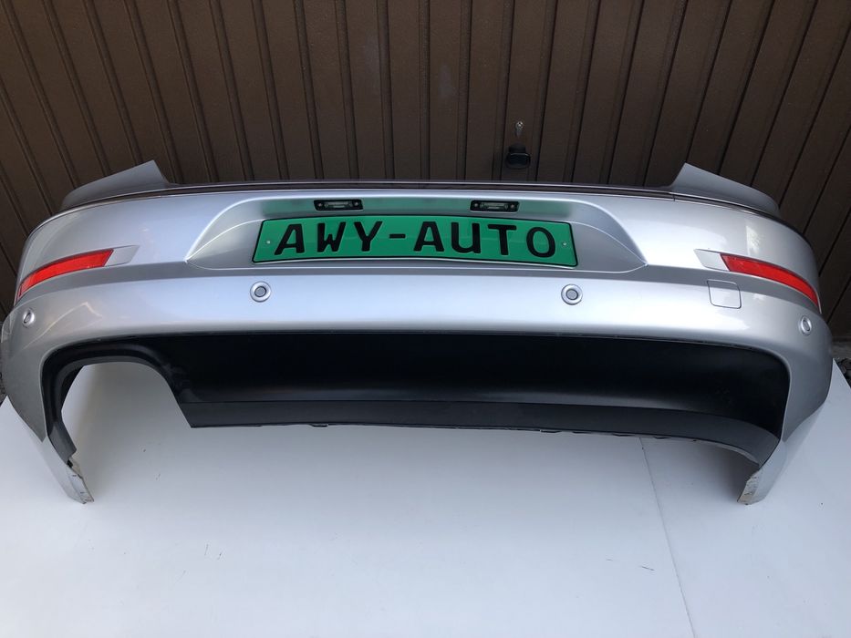 Bara spate vw Passat CC cu senzori de parcare cod culoare LA7W