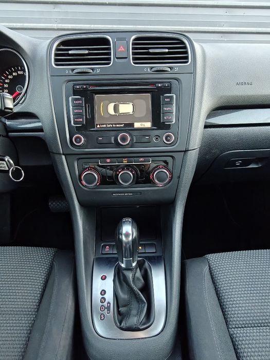 Volkswagen Golf 6 Automat  Diesel