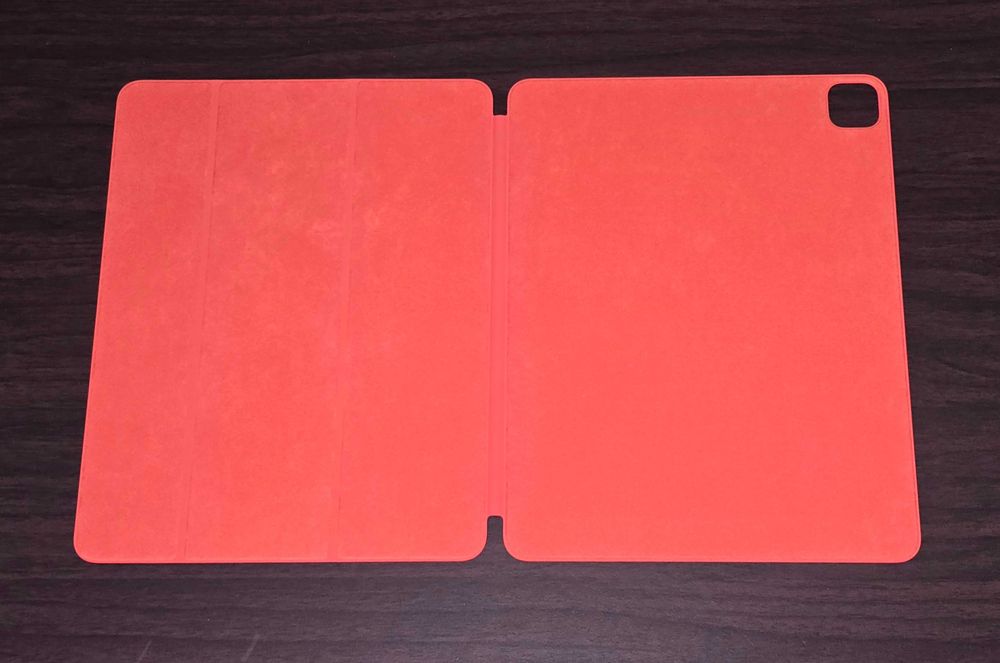 Husa flip smart activa originala Apple Smart Folio iPad Pro 12.9 2018 2020 2021 2022