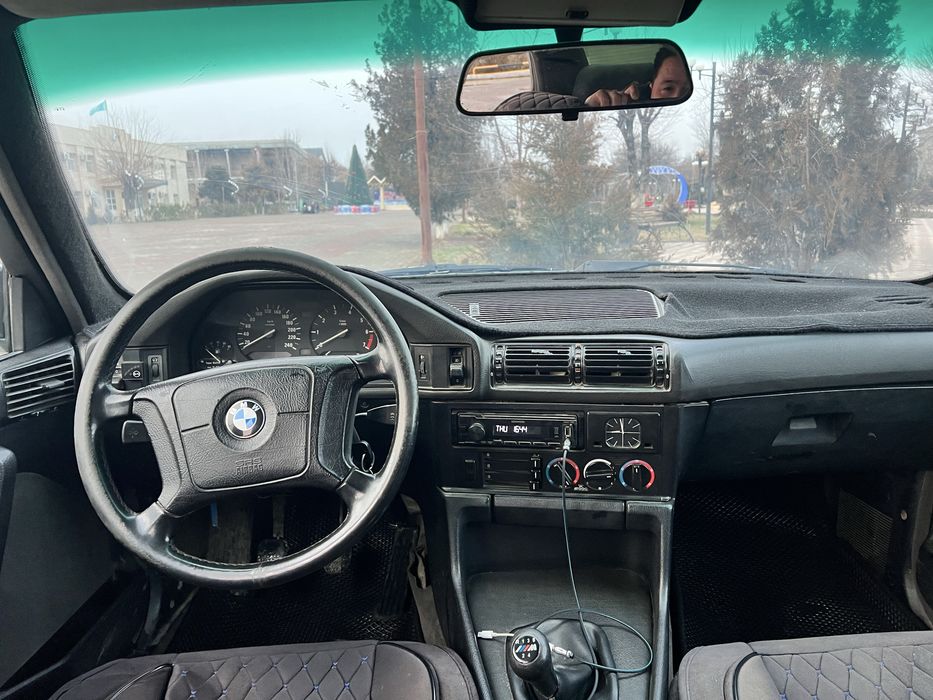 Бмв е34 сатылады.