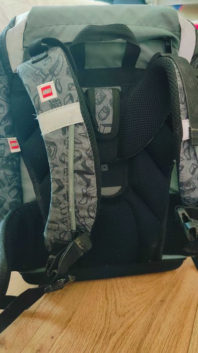 LEGO Раница Nielsen School Bag Gold