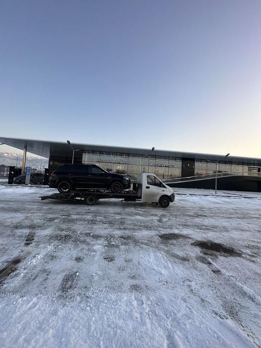 Эвакуатор Алматы и область круглосуточно