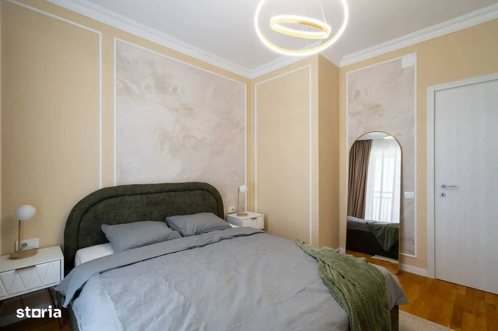 Apartament 2 camere | Mobilat & Utilat | Parcul "Orășelul Copiilor "