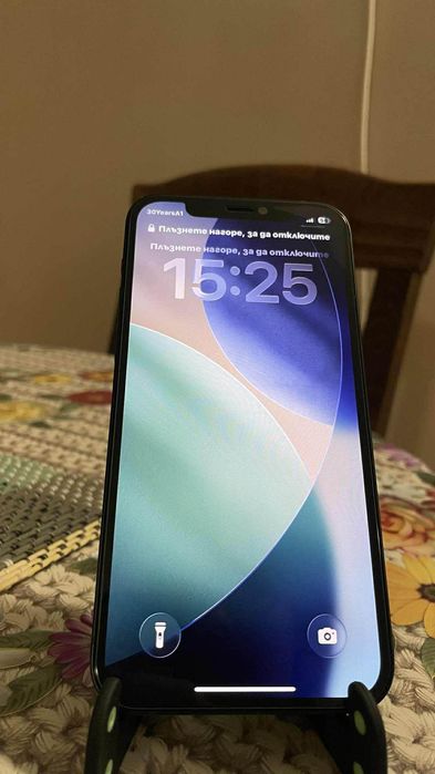 IPHONE 12 64GB отключен