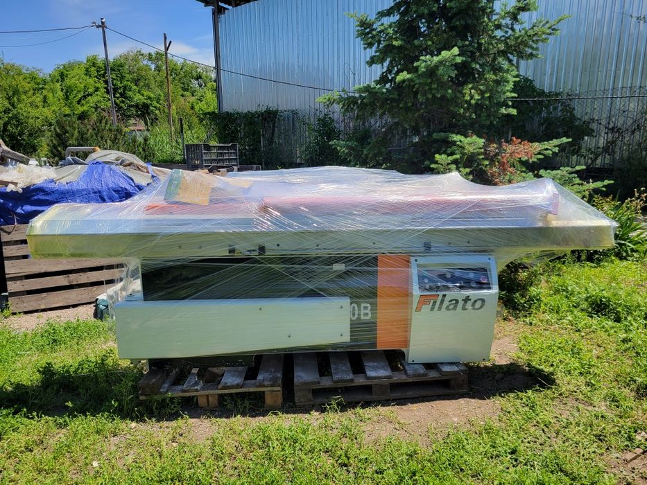 Станок Форматно раскроечный. Filato B, Филато В