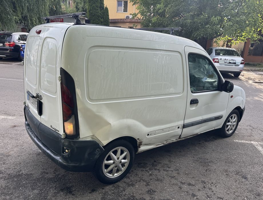 Renault Kangoo 1.9 diesel