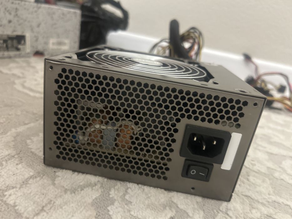 Блок питания, бп 600 w(ватт)