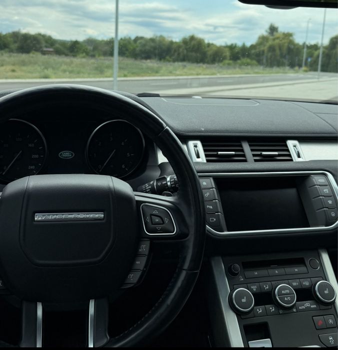 Range Rover Evoque