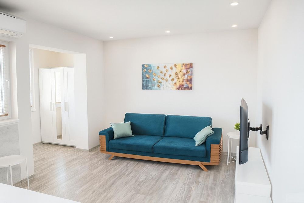 Едностаен апартамент в района на Центъра