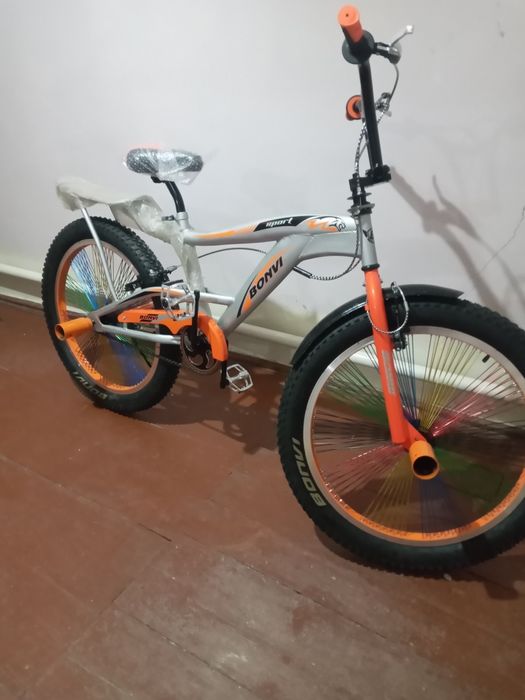 Бонви велик размер 24 янги сотилади