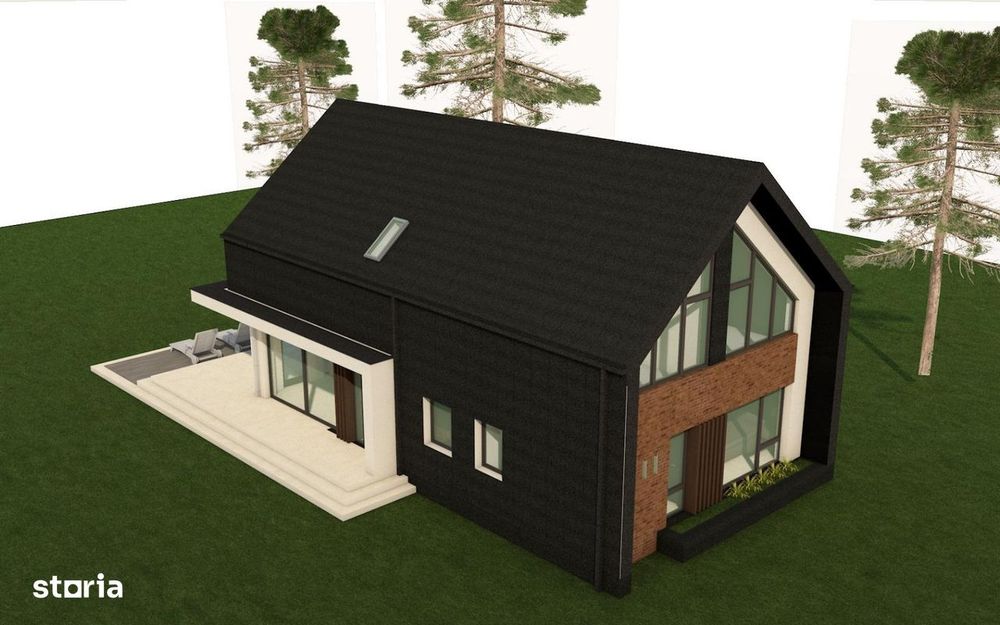 Teren construibil, Manastirea Humorului