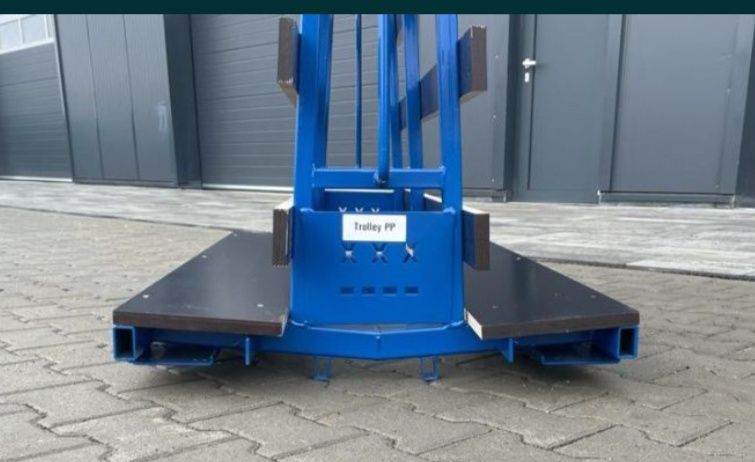 Capră (stand) pentru termopane