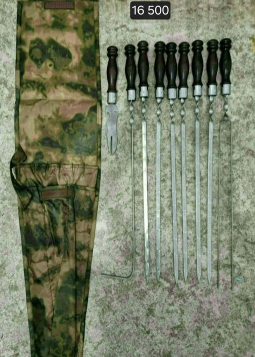 Шашлычные палочки шампура