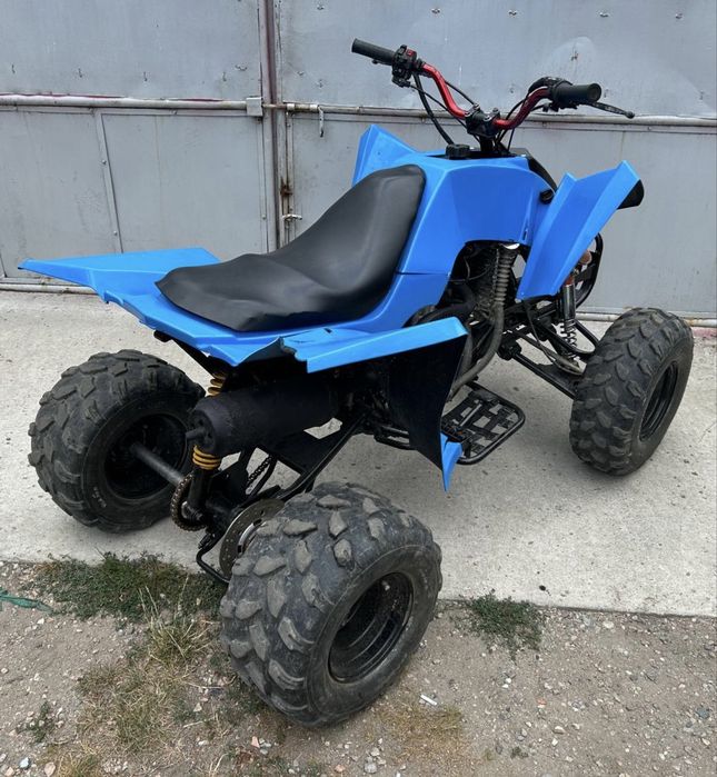 Vand atv Bashan 200cc motor Loncin