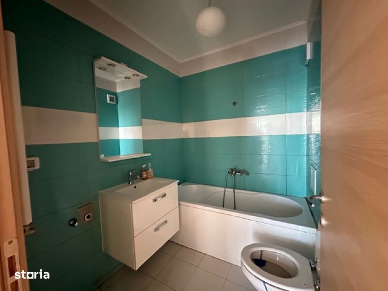 Apartament cu 3 camere si 2 bai-Prima Nufărul
