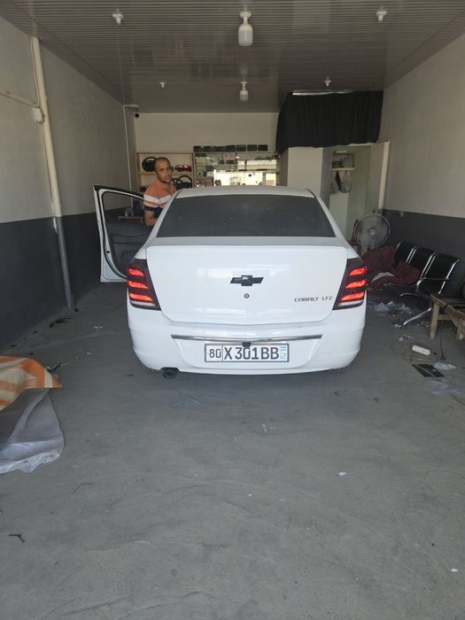 Кобальт сотилади 2024