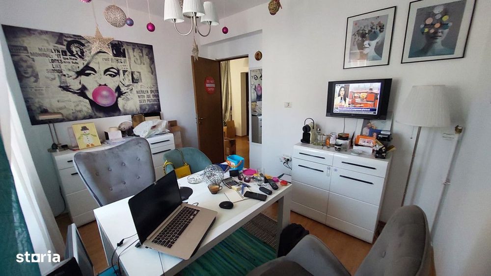 Birou situat in zona Teilor, etaj 2, pretabil sediu firma