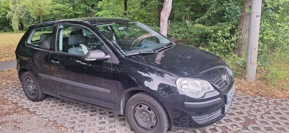 VOLKSWAGEN Polo 2009 — imagine 2