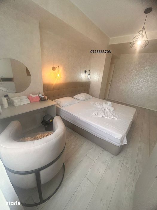 2 camere Statiunea Mamaia  cu vedere la mare si lac- 130000 euro