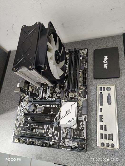 Комплект под игровую сборку DDR4