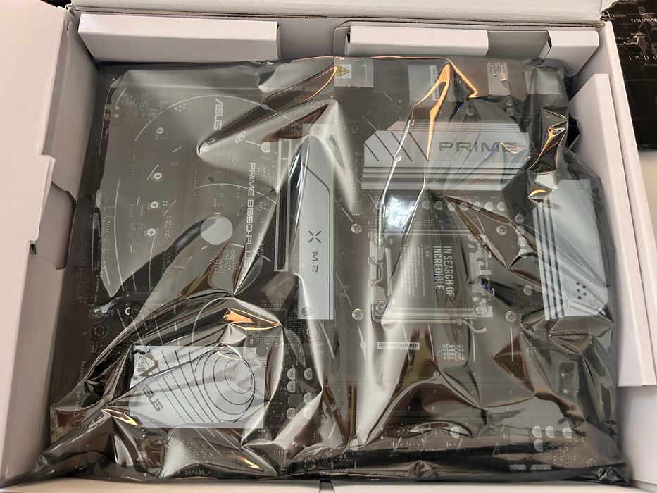 Placa Asus prime b650-plus