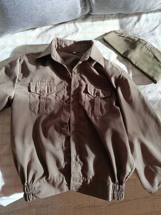 Продаю гимнастерку на 9 мая