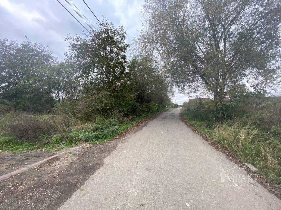 Teren 500 mp Borhanci – Colonia Sopor | Investiție excelentă | Utilități aproape