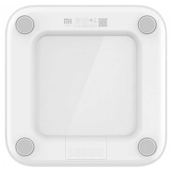 Умные весы Xiaomi Mi Smart Scale 2 (белый)