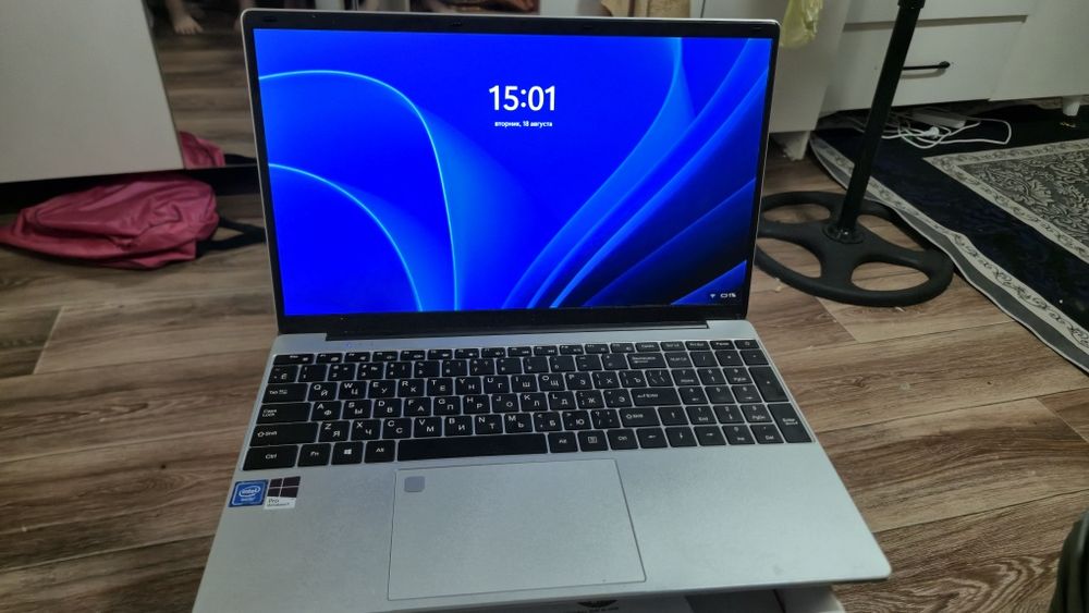 Ноутбук...Yami Notebook