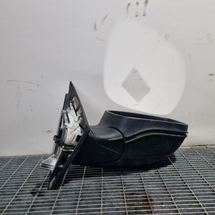 Oglinda dreapta BMW X3 F25 2010 - 2014 4 Usi Titansilber 354 (1478) Cu rabatare electrică