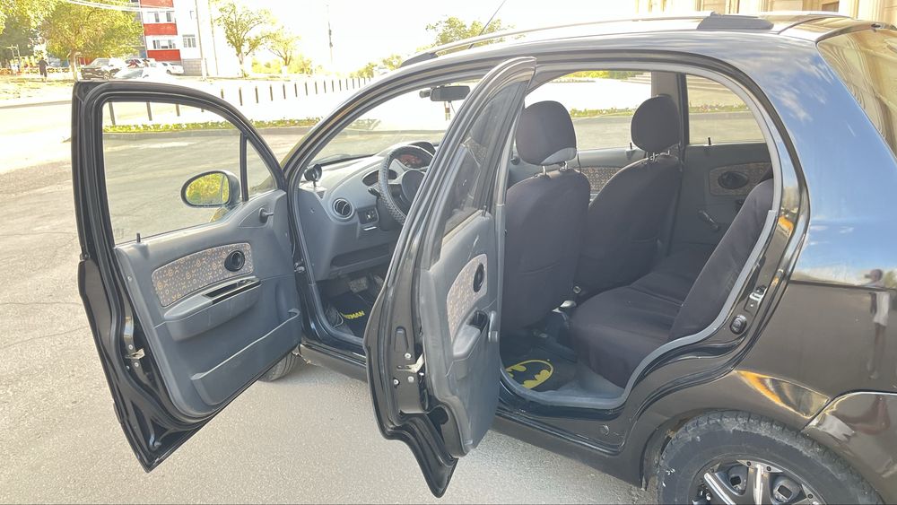 Chevrolet Spark 2006 Автомат