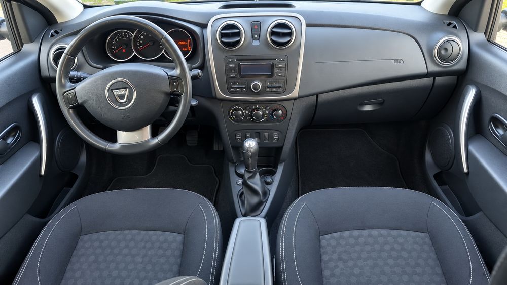 DACIA Logan MCV 2015 — imagine 5