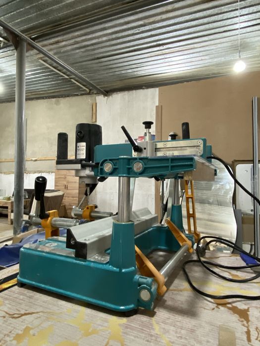 Станок Yilmaz вертикально-фрезерный