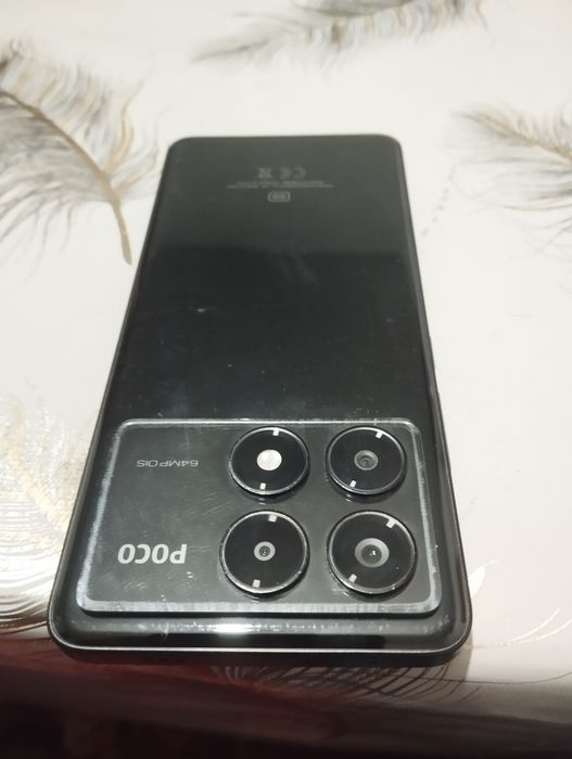 Poco x 6 pro 5G 12/512