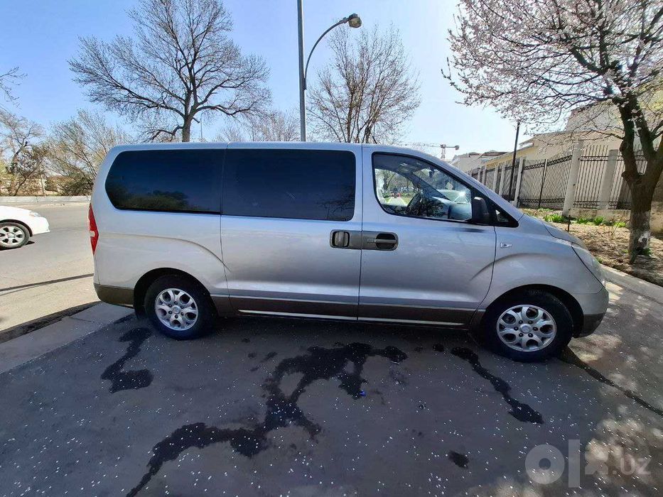 Продаю Hyundai starex