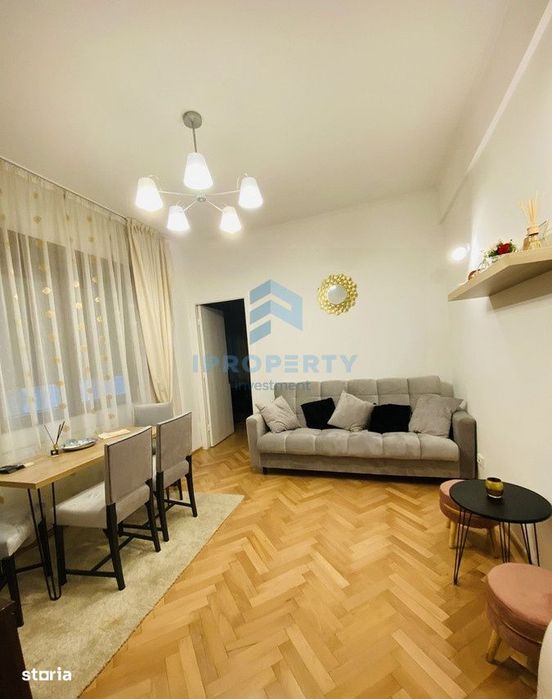 Inchiriere Apartament 2 camere pe Calea Victoriei