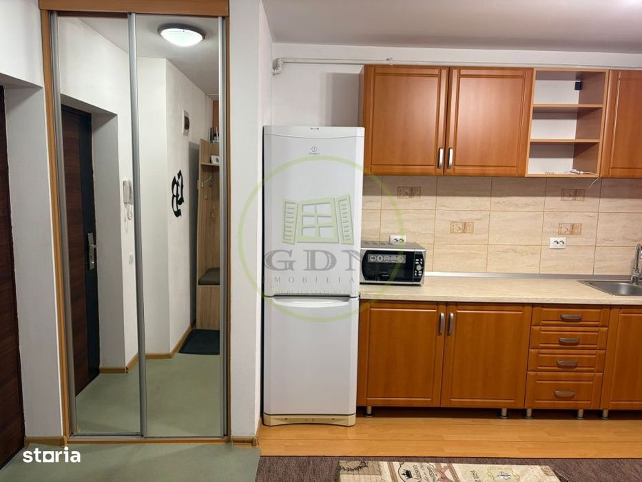 Apartament 2 camere de inchiriat-Zona Doamna Stanca