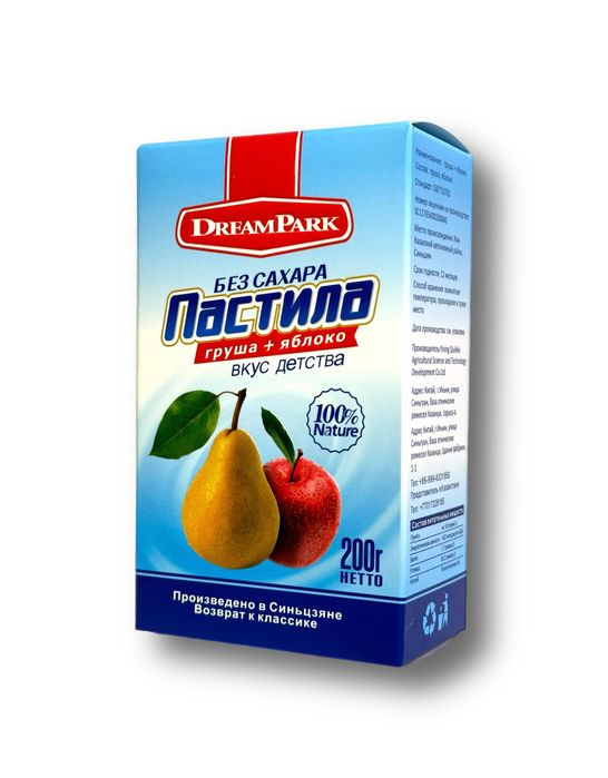Пастила Dreem park