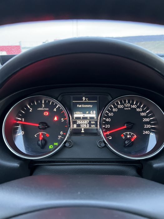 Nissan Qashqai J10 2012 1.6 dCi Panoramic 360°