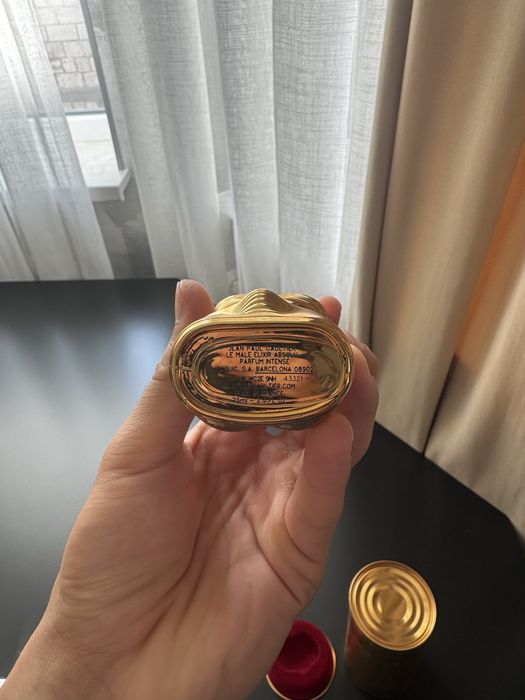 Jean Paul Gaultier Elixir Absolu