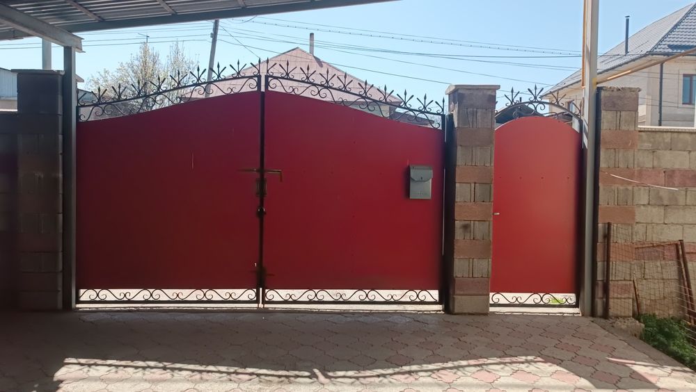 Продам распашные ворота