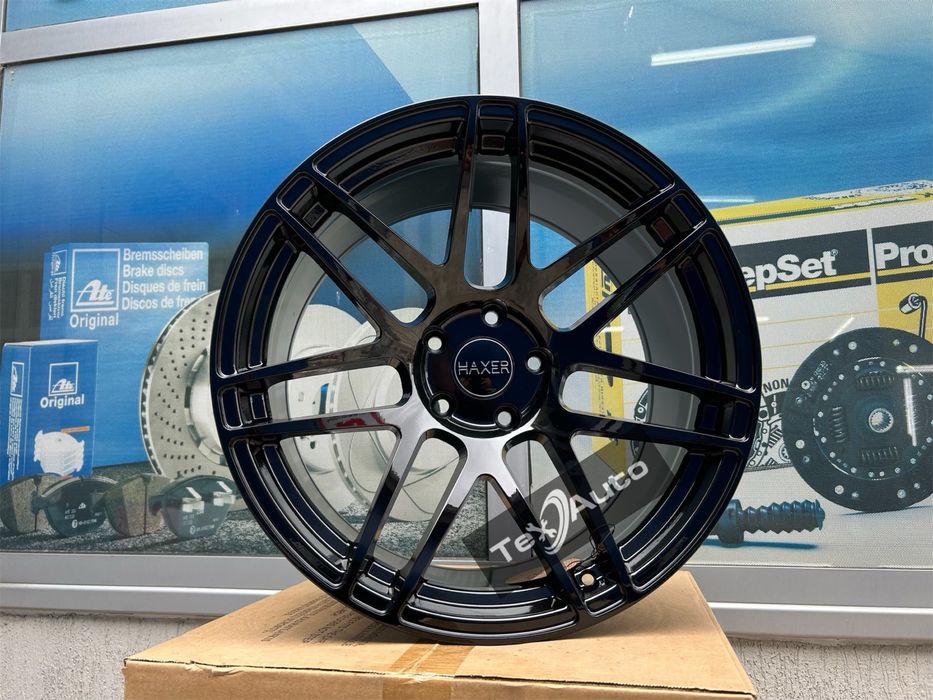 19" Джанти Haxer HX020 BMW 5 E39 E60 E61 6 E63 E64 7 E38 E65