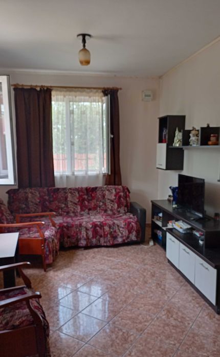 Vând casă 155mp + teren 830mp mobilata, utilata, 60km de Bucuresti