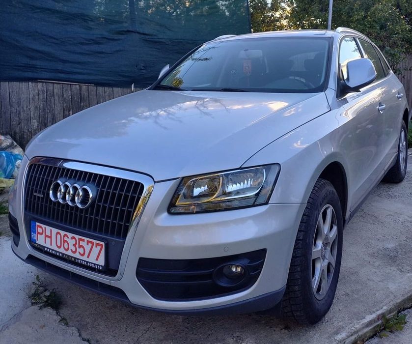 Vând AUDI q5 -preț negociabil